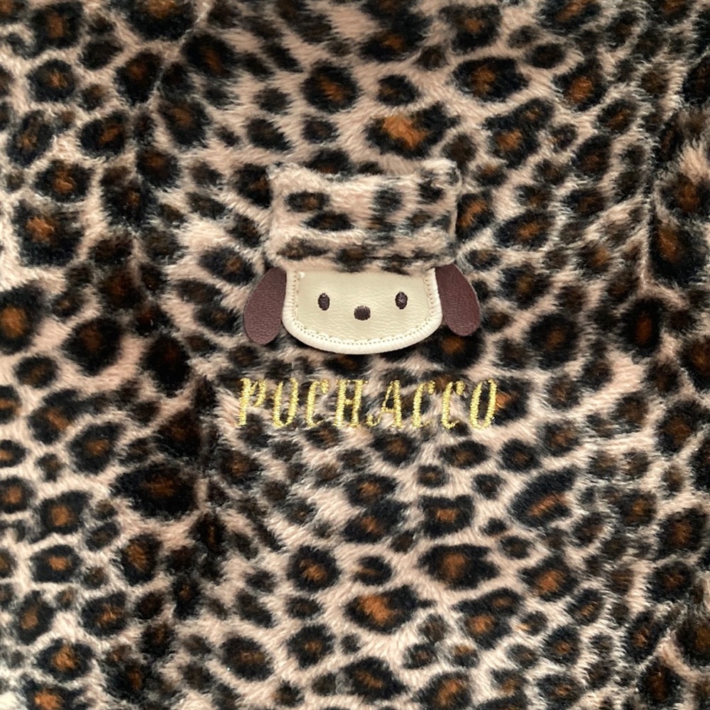 Vintage Sanrio Pochacco tote